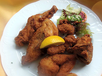 Backhenderl Backhenderl Windhaber Gussmagg